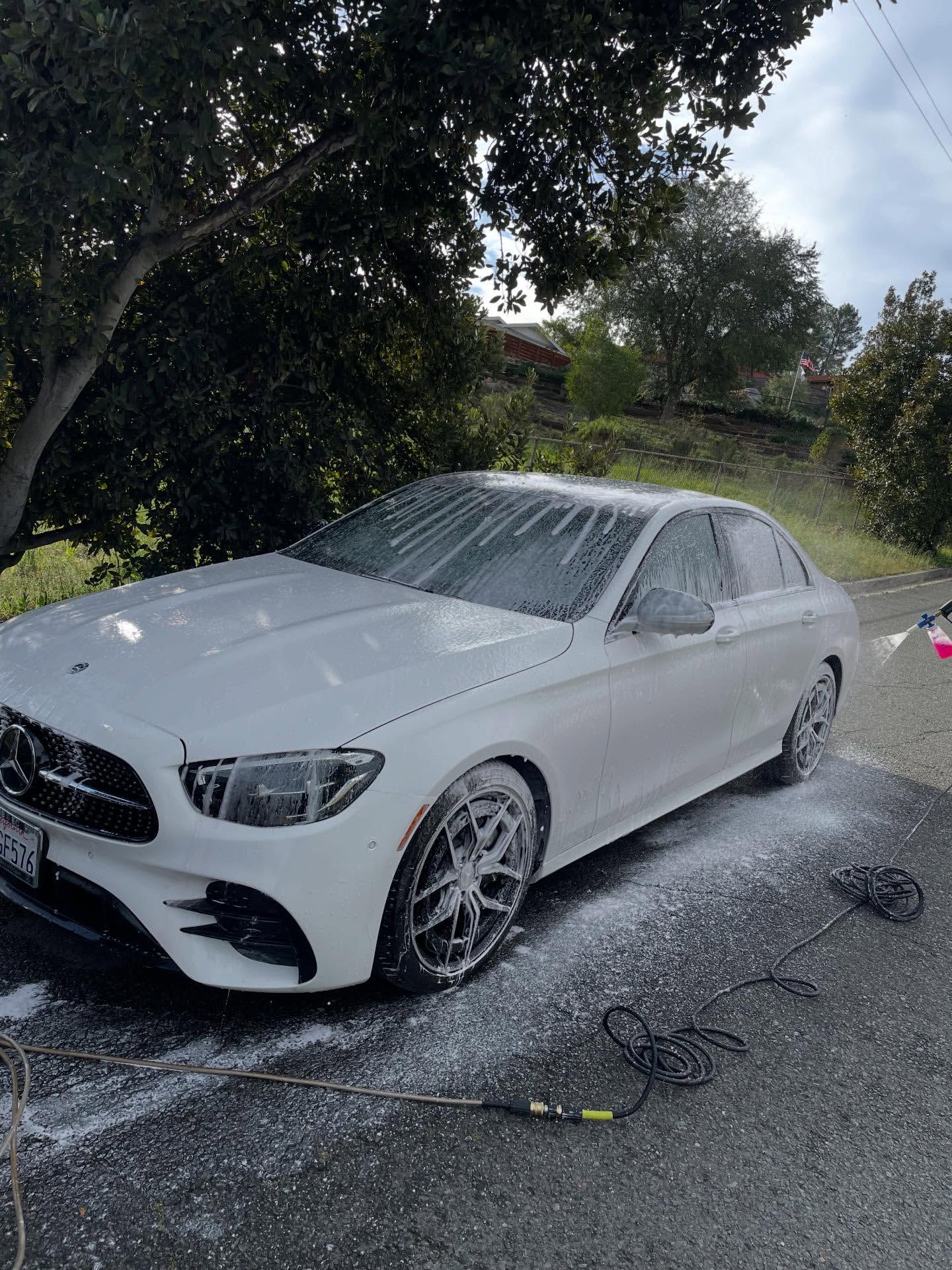 Mobile detailing San Diego
