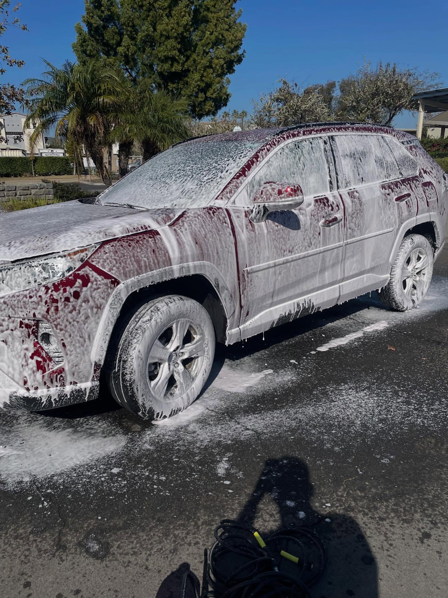 Aeroshine mobile detailing San Diego