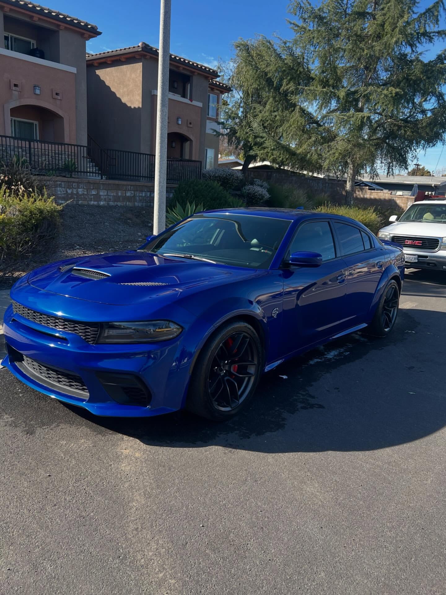Paint protection ceramic sealant San Diego