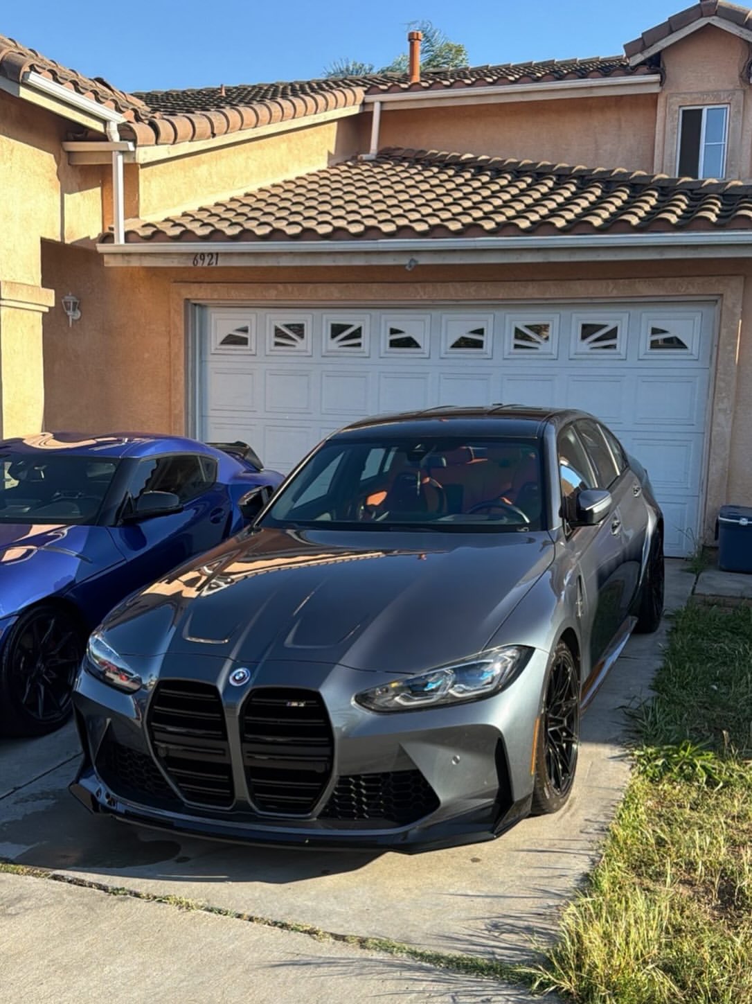 Showroom finish mobile detailing San Diego